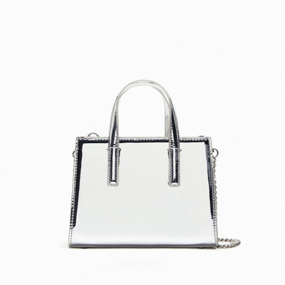 Zara mini city bag